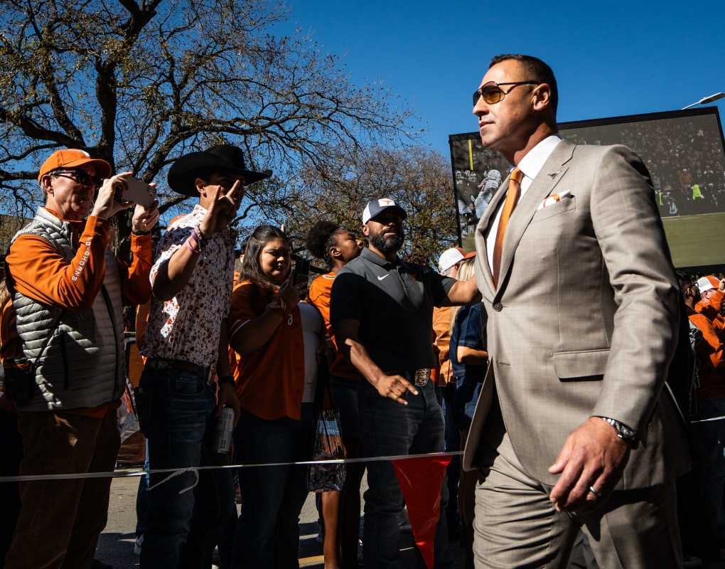 Texas Named to Top 8 for International College Football Prospect