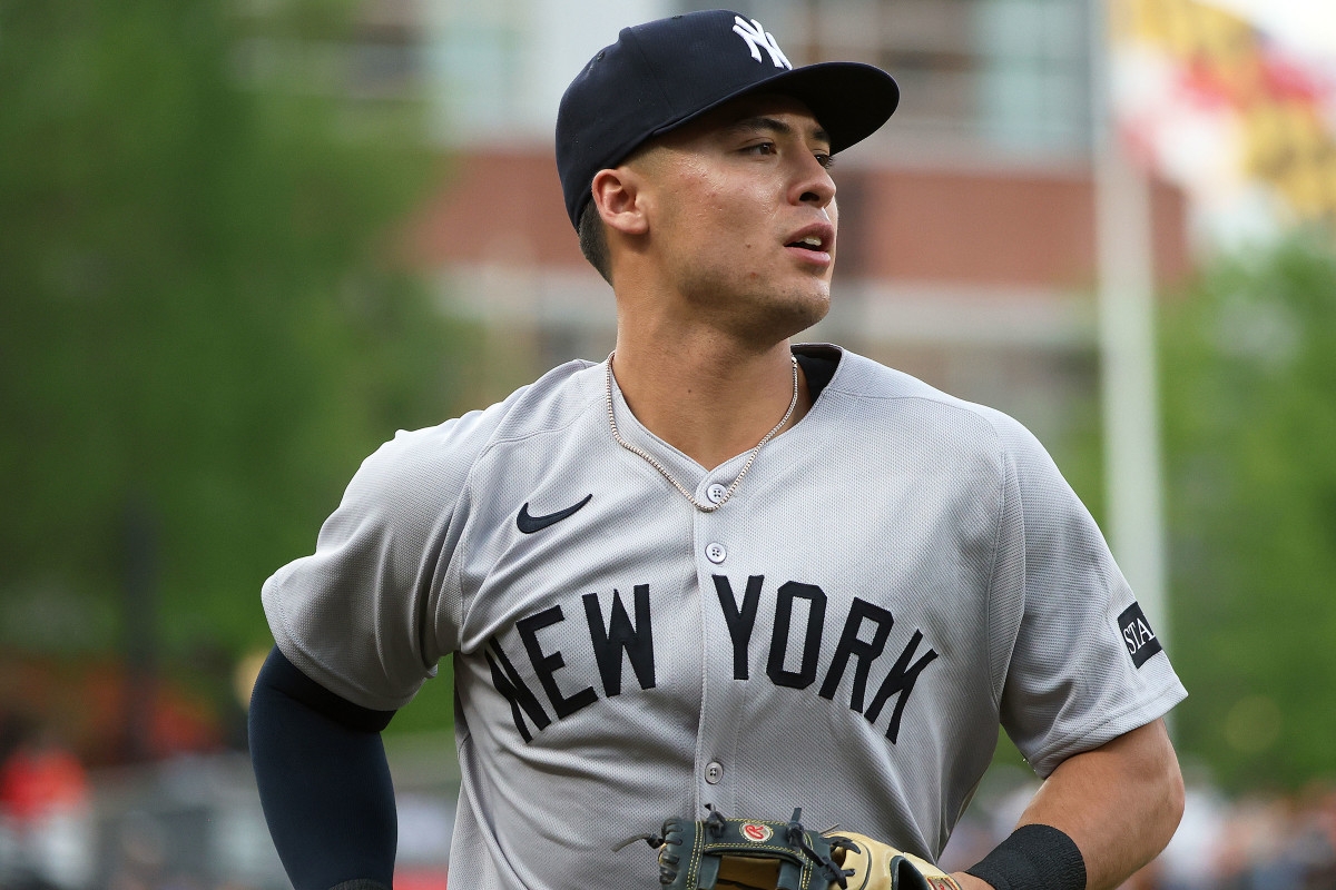 Yankees-Braves Trade Proposal Would Swap Anthony Volpe for $35 Million All-Star