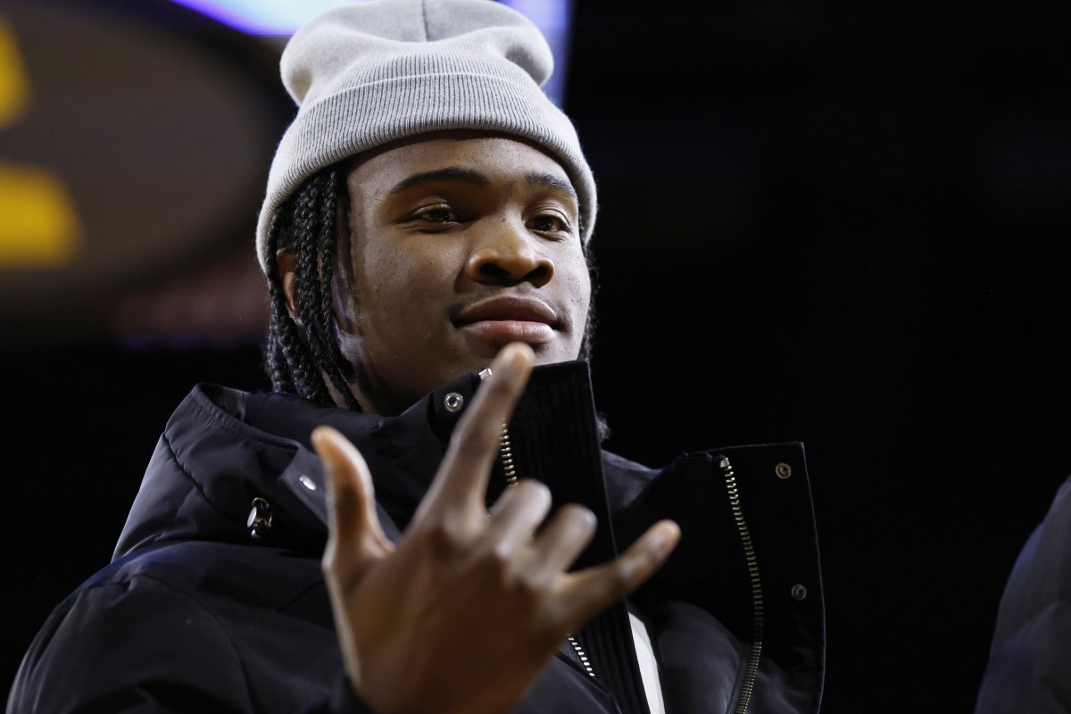 Michigan Takes Subtle Dig at Ohio State With Bryce Underwood in Latest Social Media Post