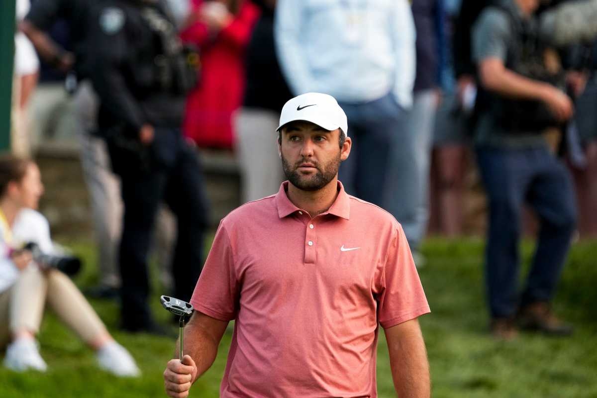 Scottie Scheffler Sets Record at Memorial Tournament
