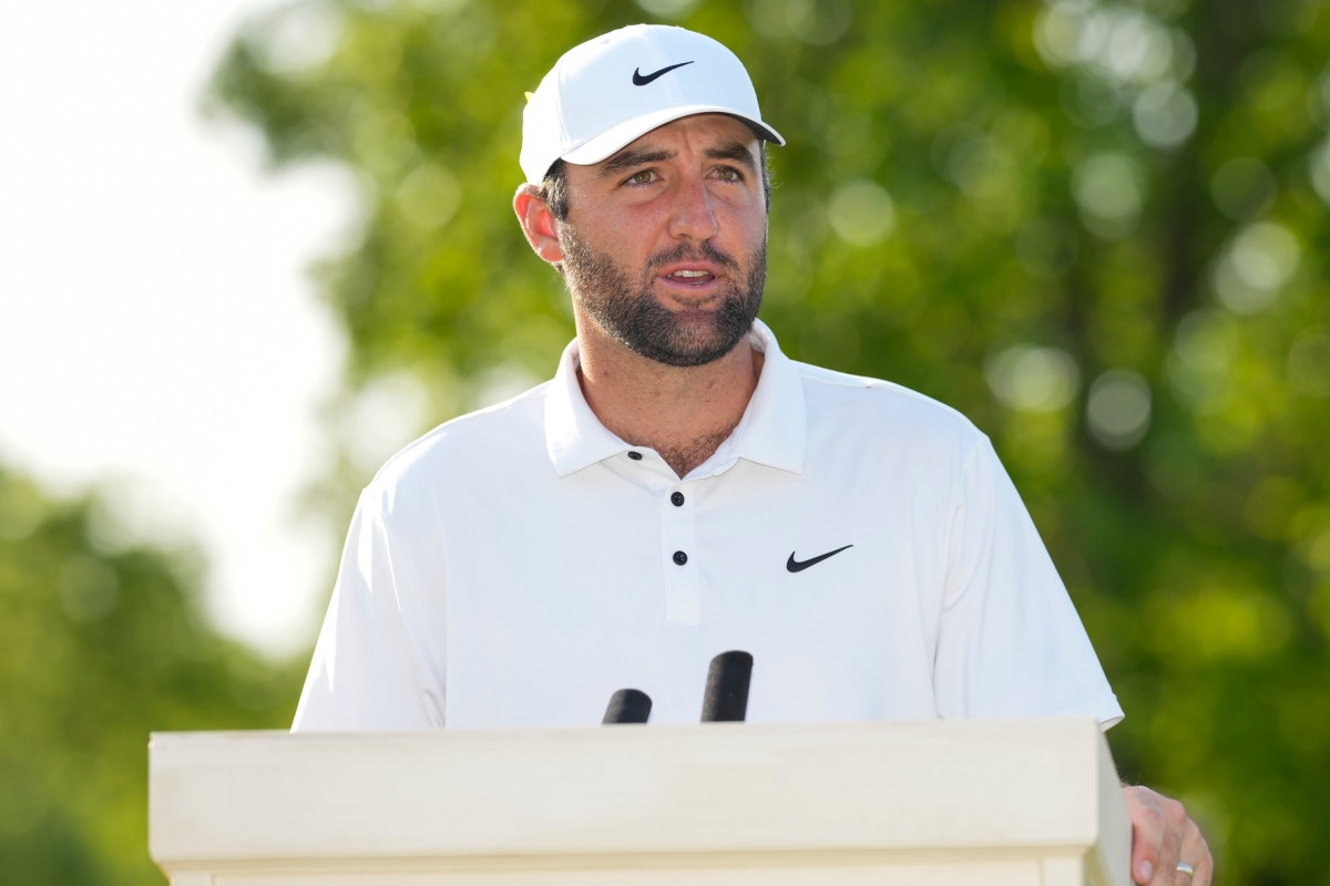 Scottie Scheffler's Massive Earnings on PGA Tour Top Phil Mickelson