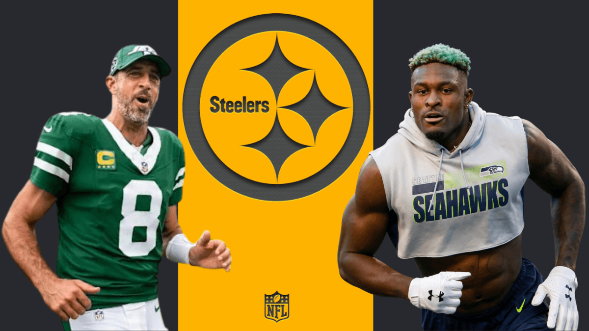Aaron Rodgers Opens Up About DK Metcalf Friendship