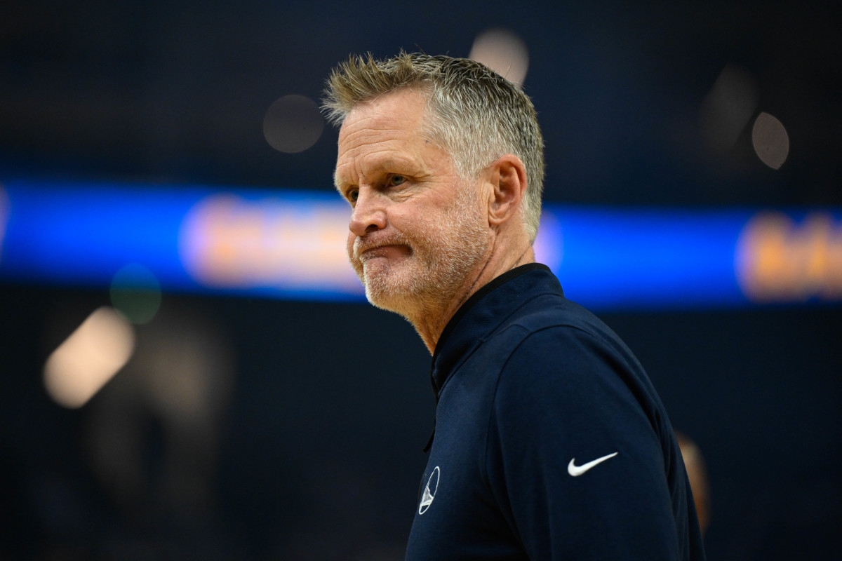 NBA Sends Strong Message to Steve Kerr on Saturday