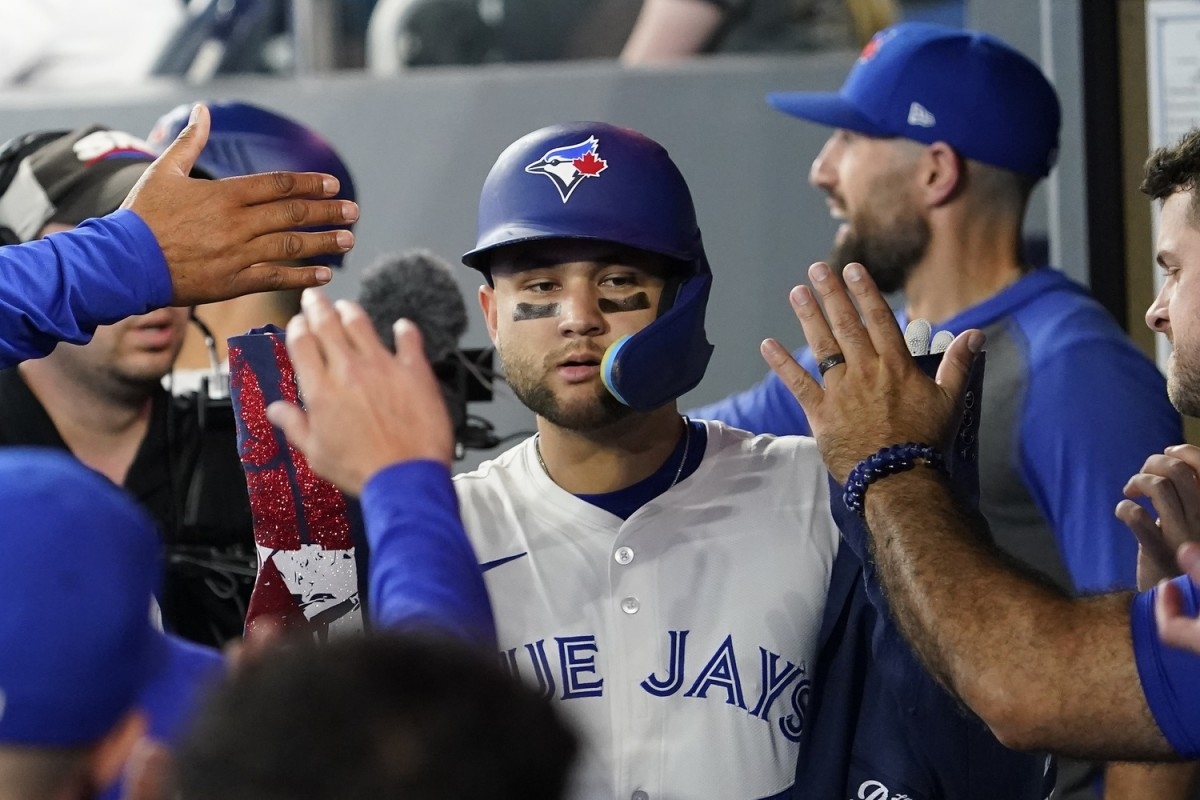 Calls Mount for Blue Jays to Make Bo Bichette Move After New Update