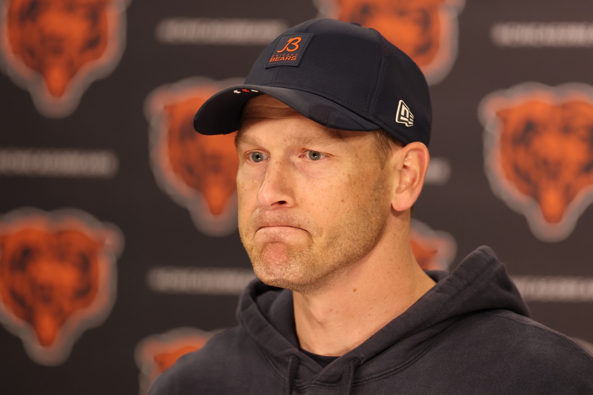 Ben Johnson Addresses Huge Caleb Williams Controversy