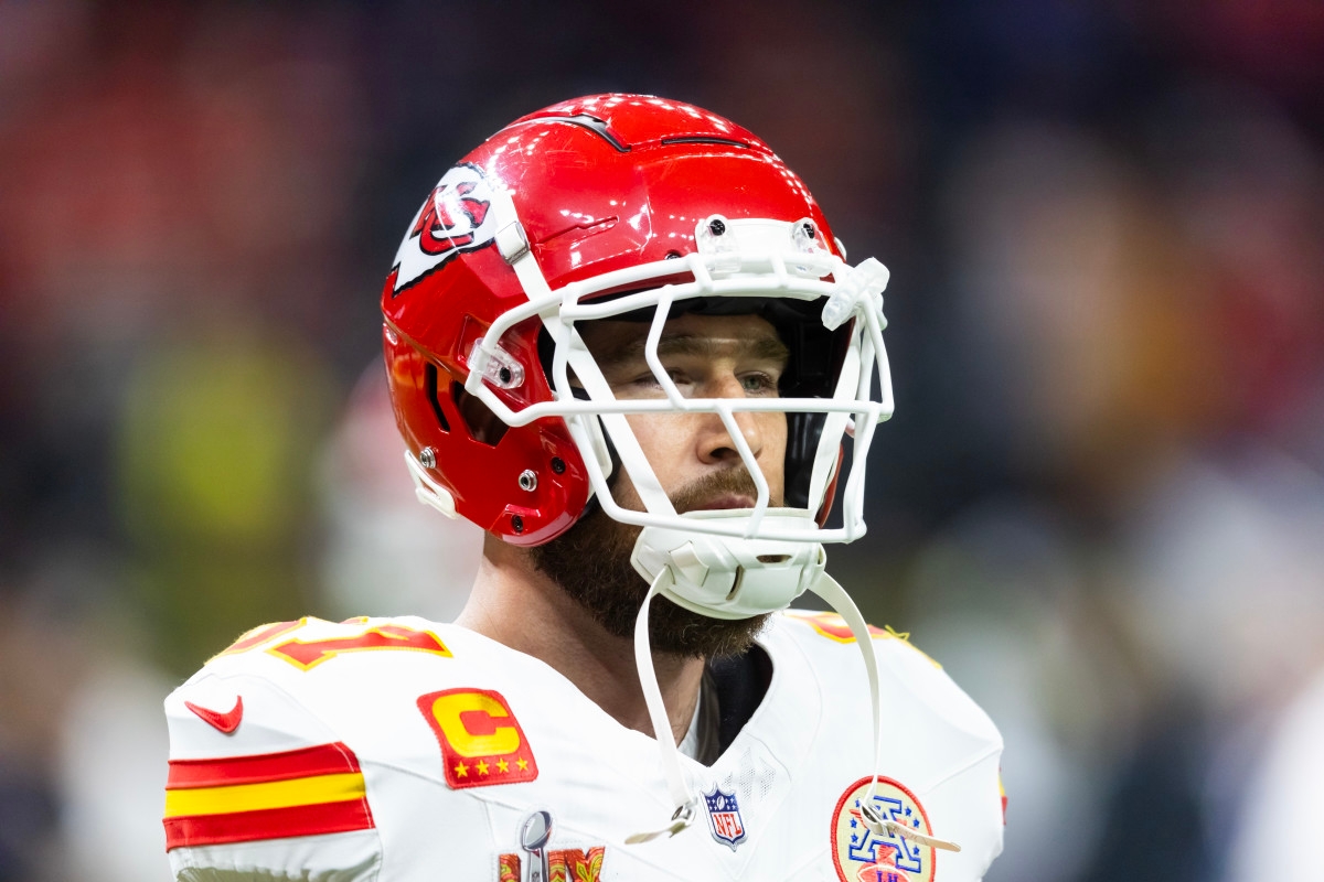 Chiefs 'Not Feeling' Travis Kelce Play Style Change In 2025