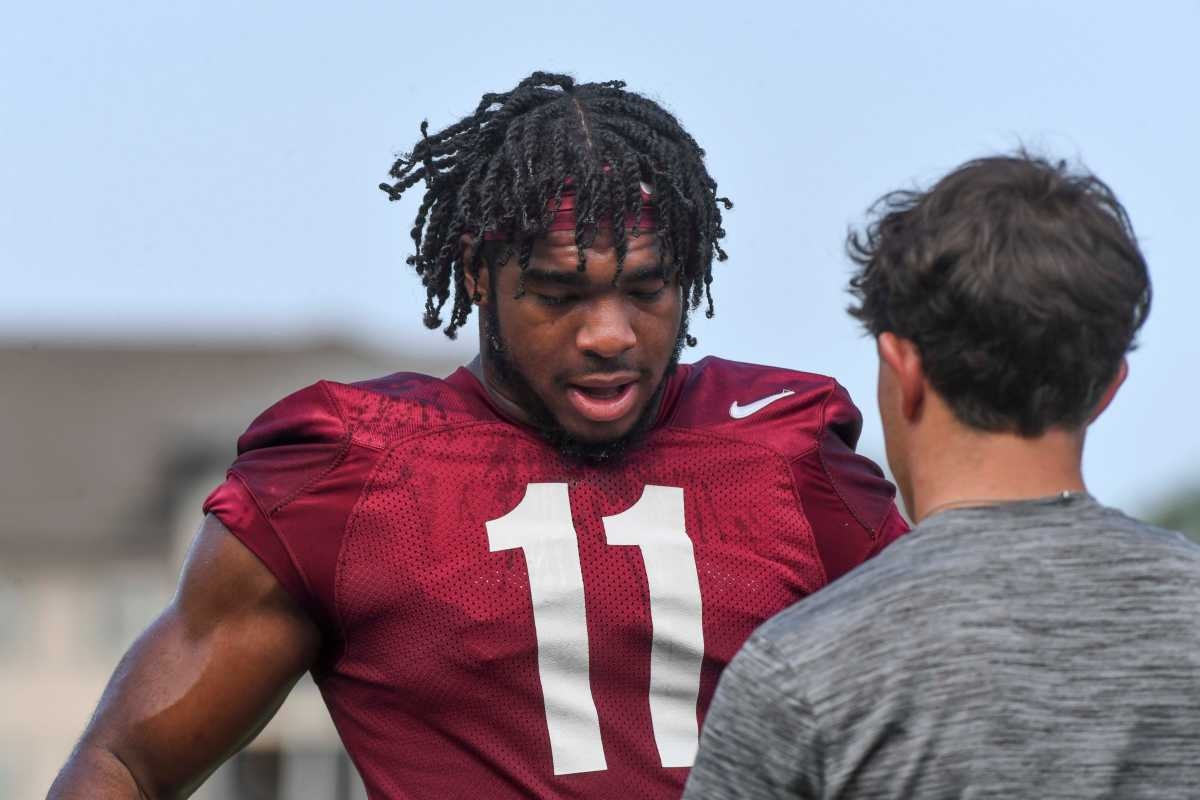 Eagles First-Round Rookie Passes Major Off-Field Test