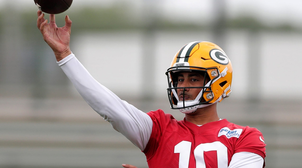 Jordan Love, Mecole Hardman Expose Packers Secondary on Wednesday