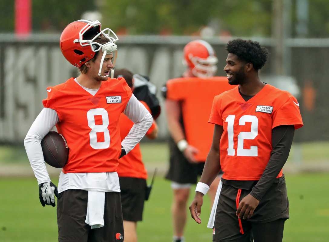 Browns Expected to Cut Ties With $14 Million Quarterback