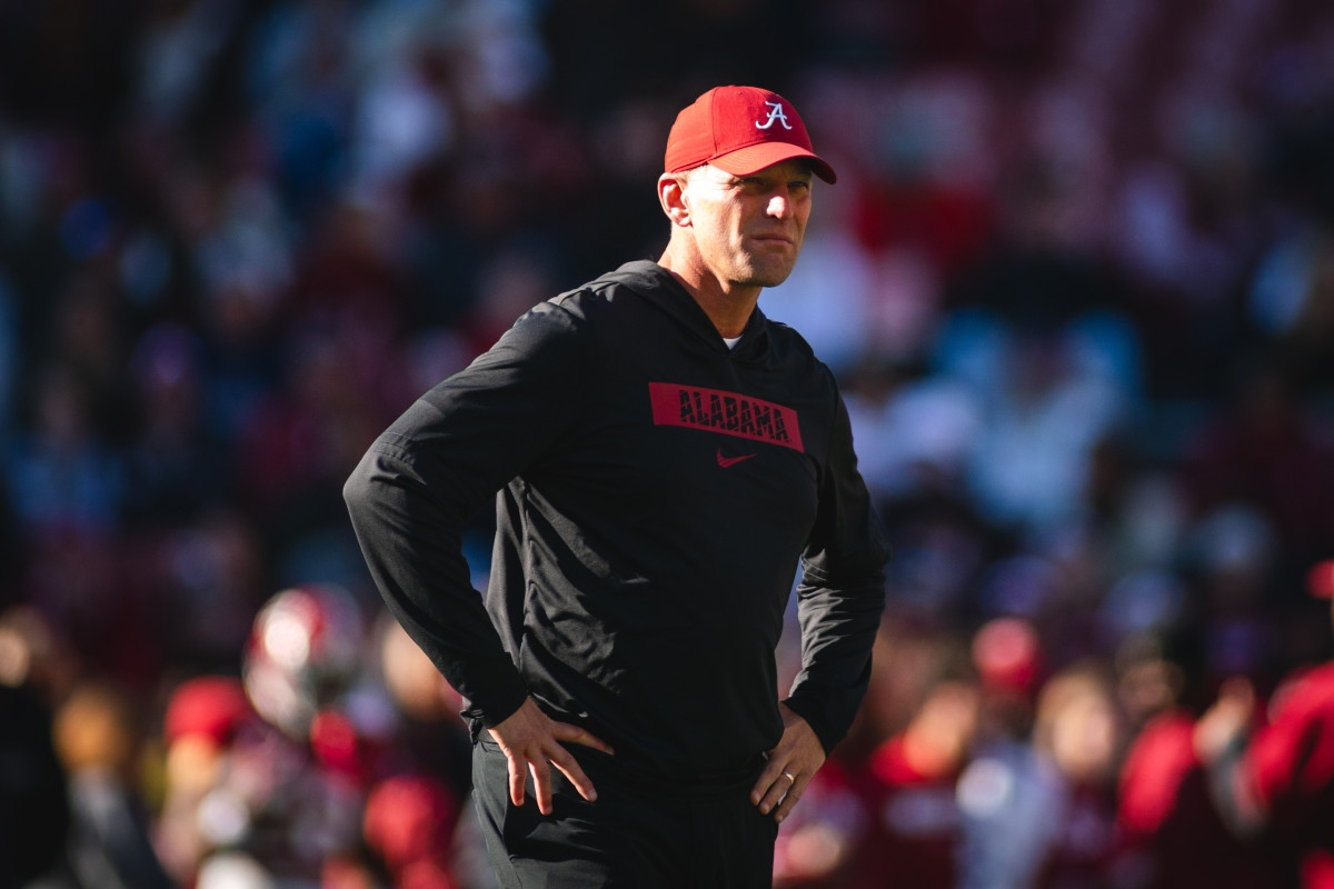 Kalen DeBoer Plays the Nick Saban Trump Card To Land Elite 5-Star Edge