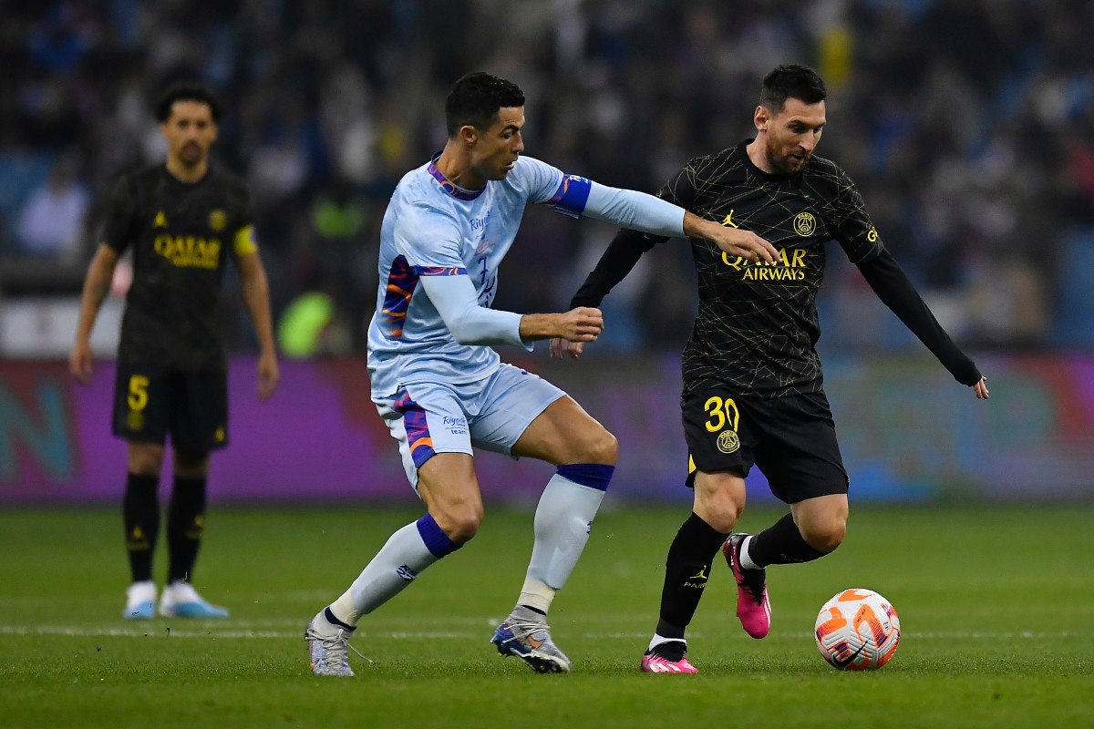 Major Update Emerges on Lionel Messi, Cristiano Ronaldo Possibly Teaming Up
