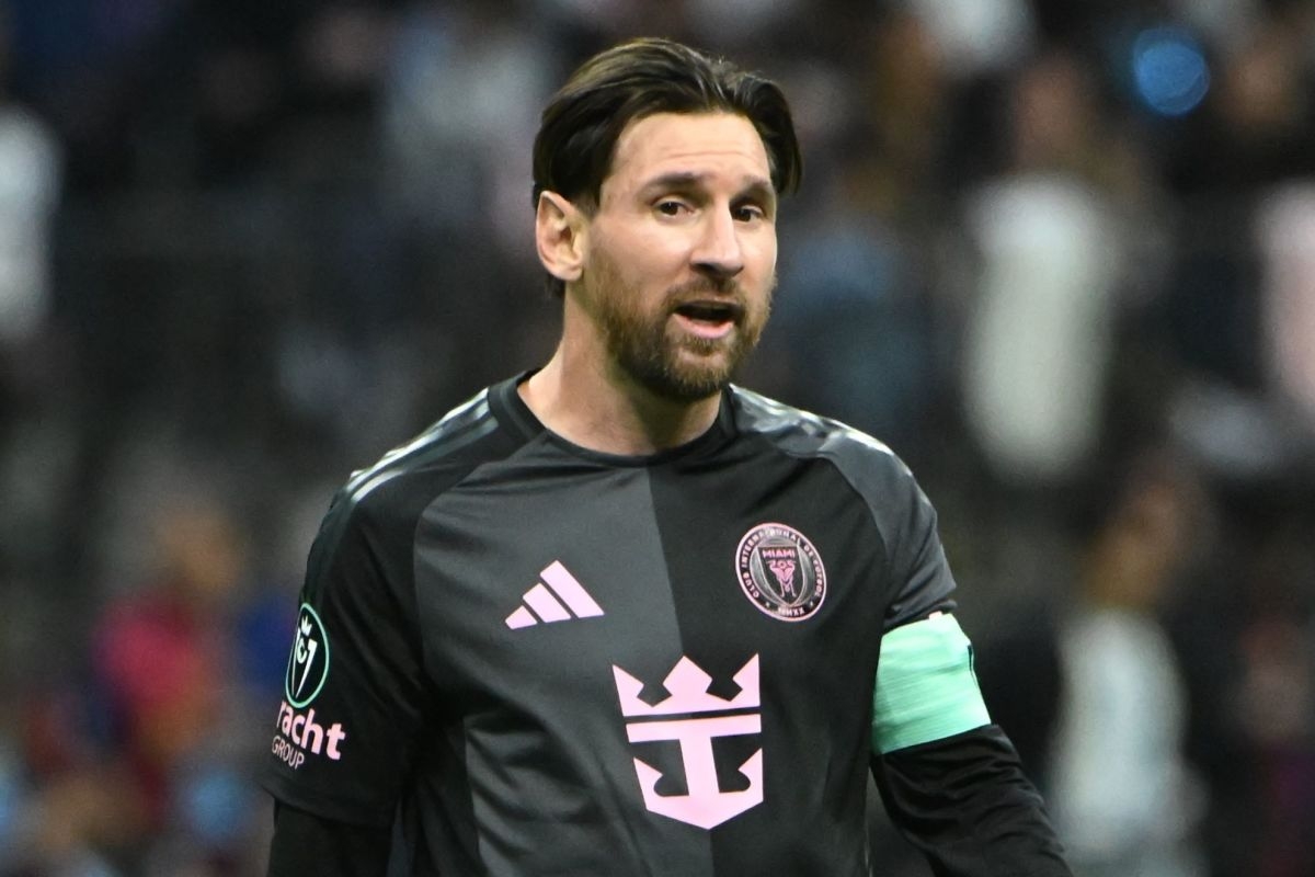 Lionel Messi's Issue With Inter Miami Teammates Revealed