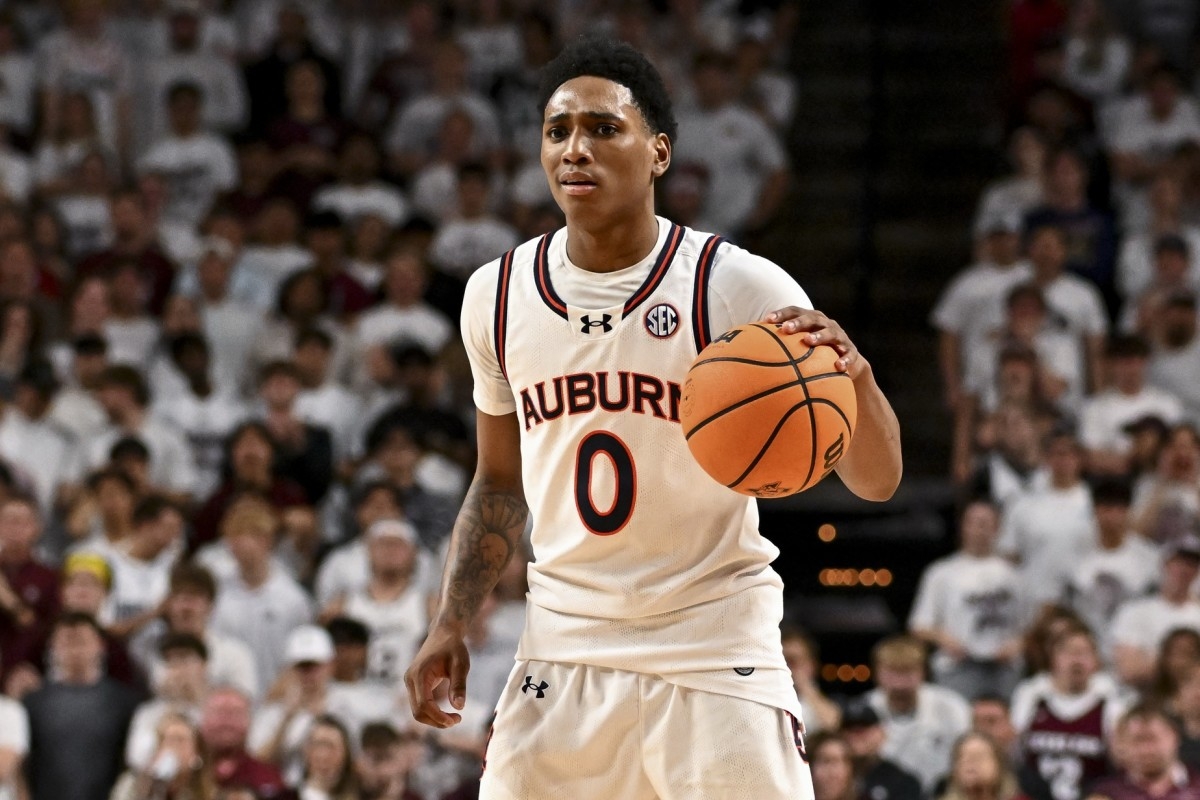Tahaad Pettiford Has Unexpected Answer For Best Player in NBA Question