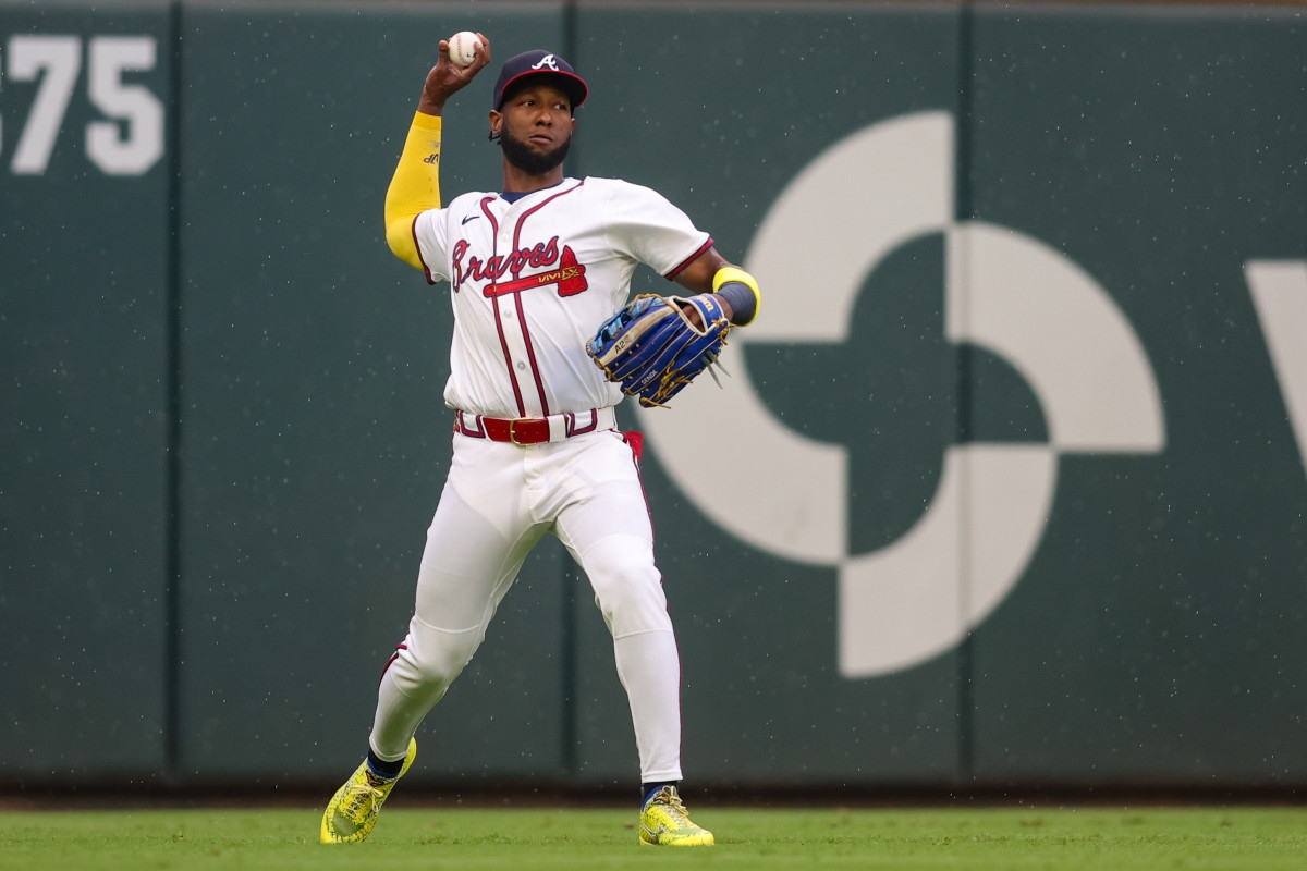 MLB Fans Lose Their Minds After Jurickson Profar's Catch of the Year Candidate