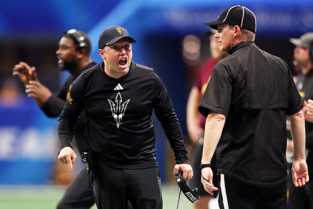 Kenny Dillingham Given Major Preseason Coaching Honor