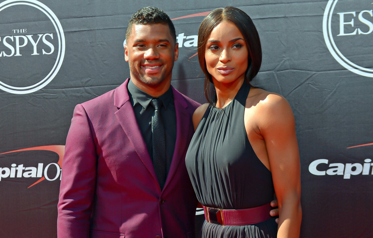 Russell Wilson's Wife Ciara Turns Heads With Outfit in New Post on Friday