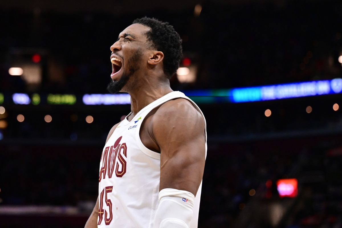 Donovan Mitchell Reveals Exact Moment He Made Major Cavaliers Decision