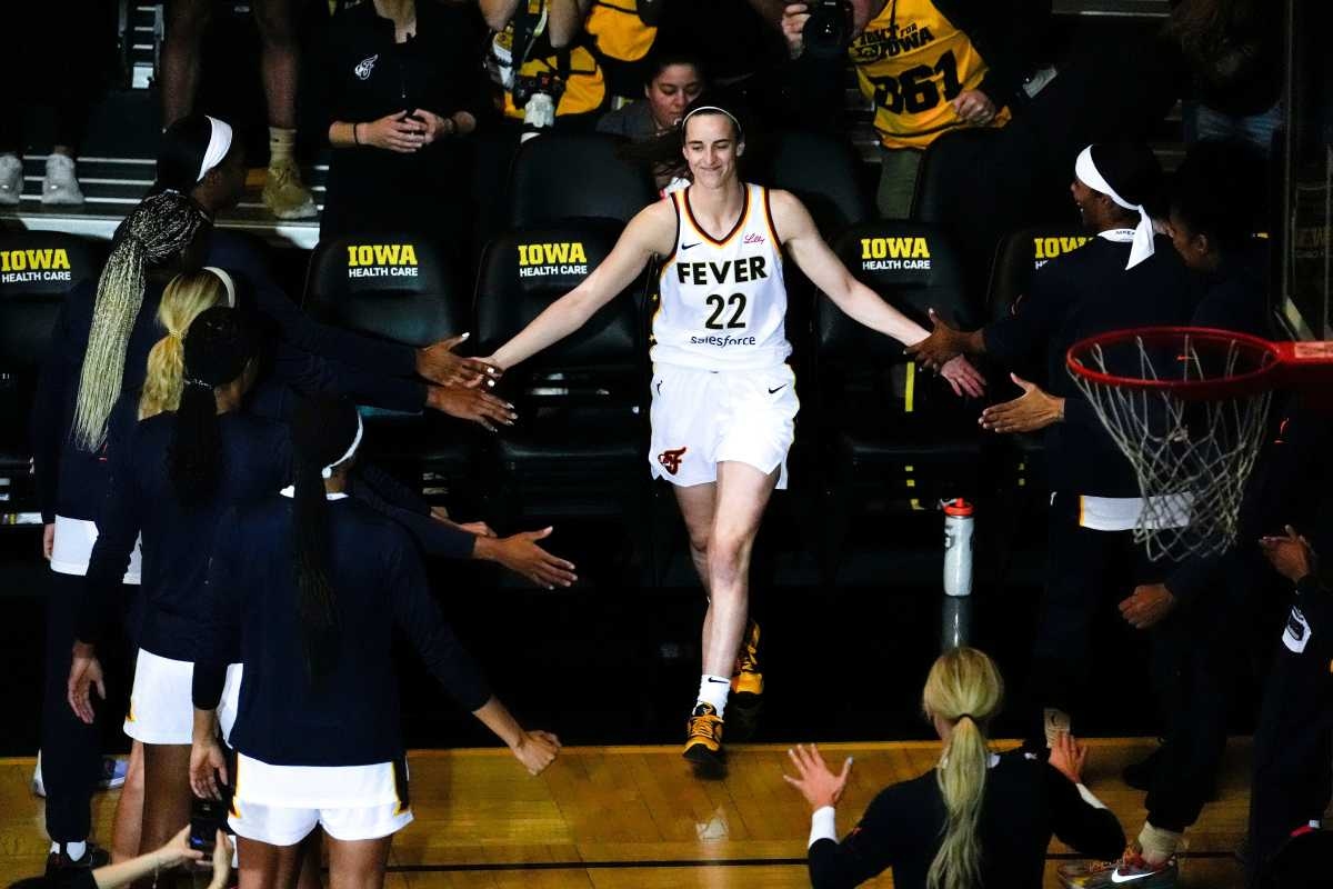 Caitlin Clark Without Hesitation Reveals What Indiana Fever Lacked Last Year