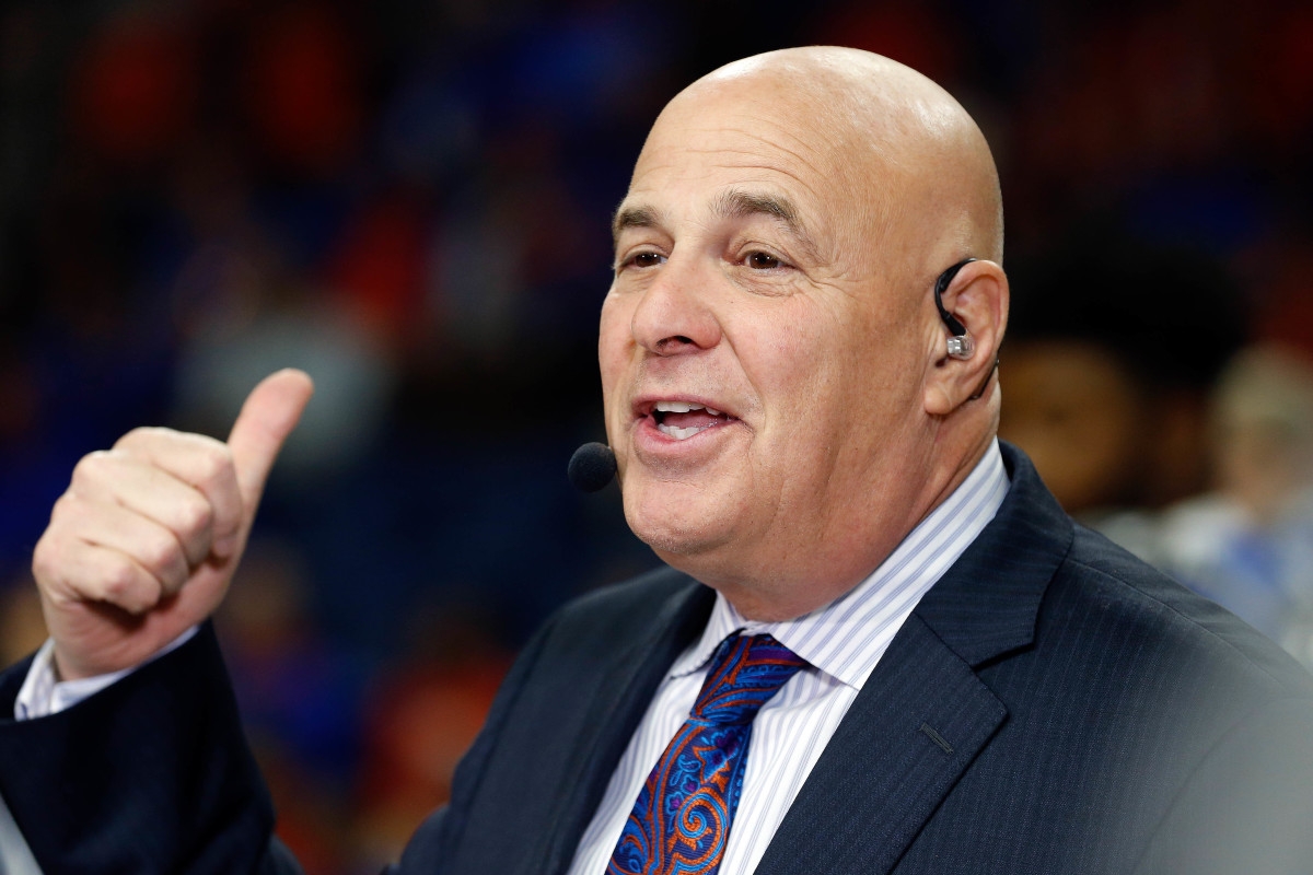 Seth Greenberg Names Sweet 16 Program That Had The ‘Best Weekend' In NCAA Tournament