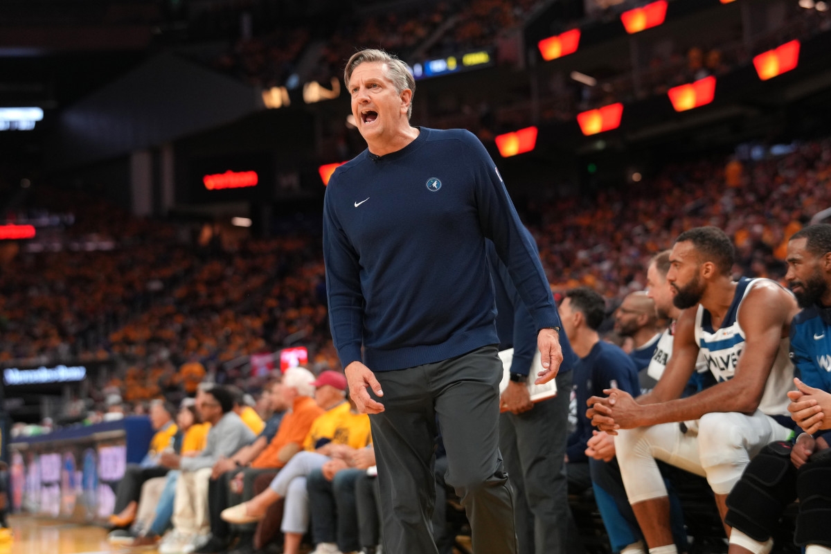 Olden Polynice Calls For Michael Malone To Replace Chris Finch
