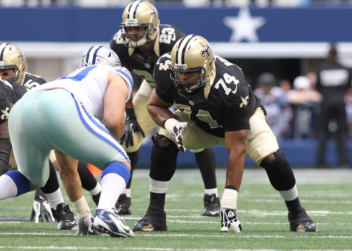 Saints Countdown To NFL Kickoff With The History Of Number 74