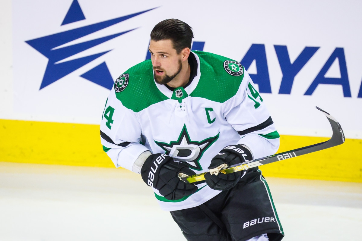 Stars Captain Jamie Benn Makes Intentions Clear on Testing Free Agency