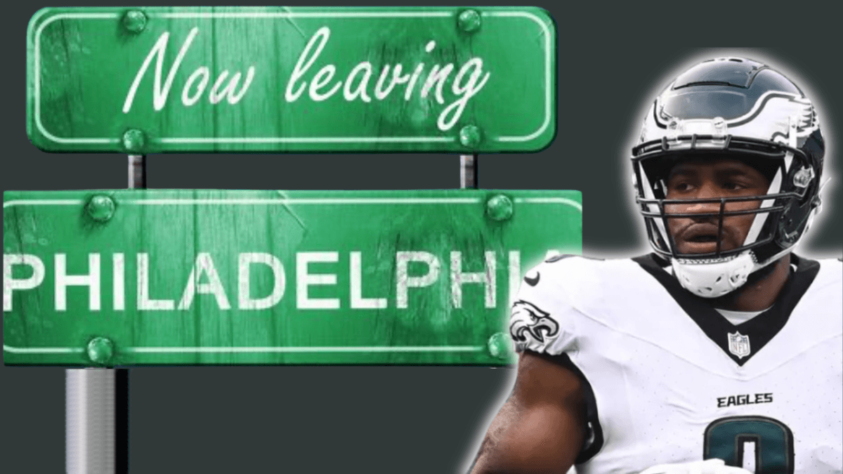 Eagles To Trade 10-Sack Edge Rusher To 49ers