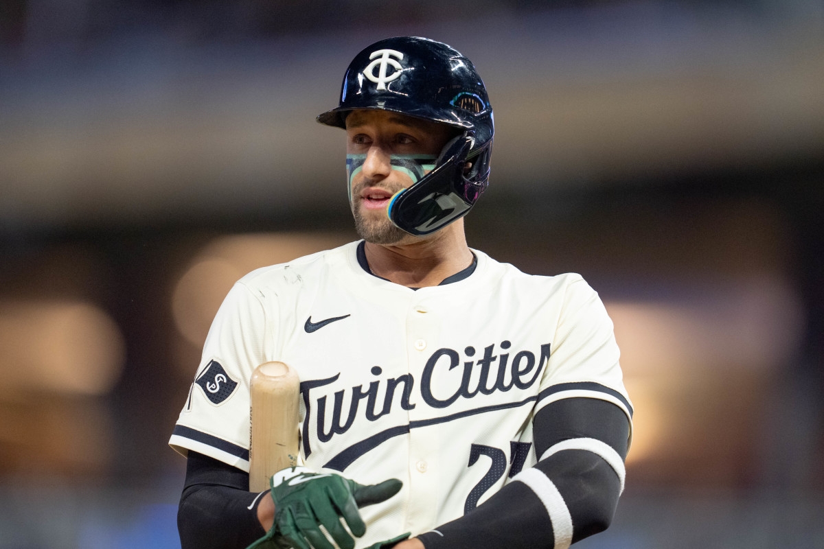 Twins Announce Royce Lewis News After Leaving Astros Game