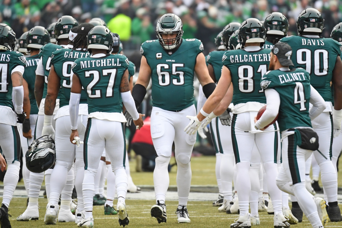 Eagles Have Firepower to Repeat But One Major Concern Could Derail It All