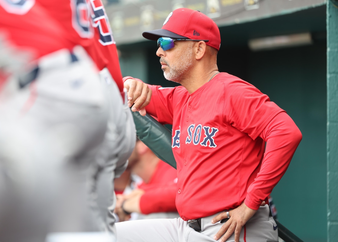 Red Sox Aroldis Chapman Linked to Cubs After Latest Trade Rumors