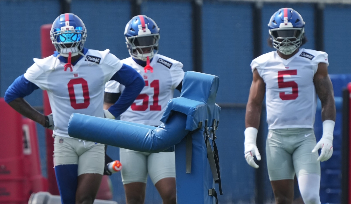 Giants Emulating Past Championship Teams in 2025