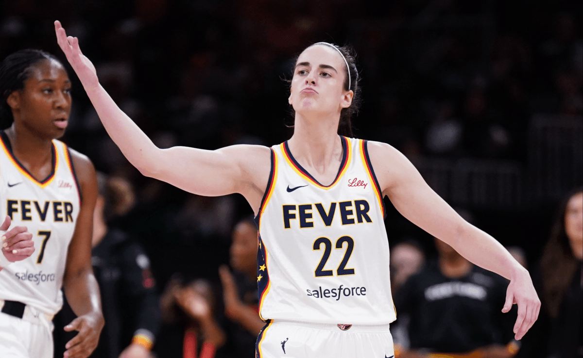 Caitlin Clark Makes WNBA History Against Connecticut Sun