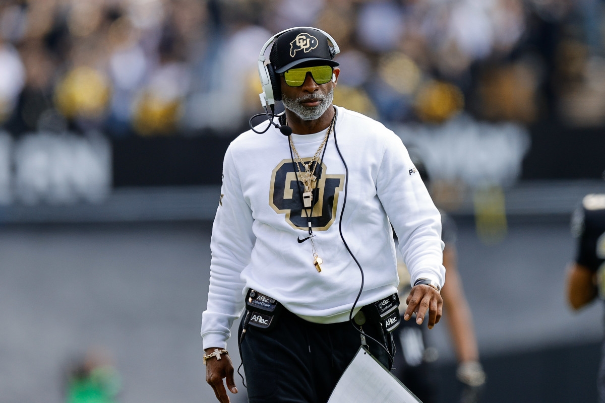 Deion Sanders Reveals How He Resolved Travis Hunter, Richard Sherman Feud