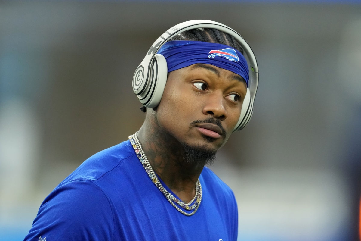 Patriots Make Final Decision on Stefon Diggs After Viral Video Controversy
