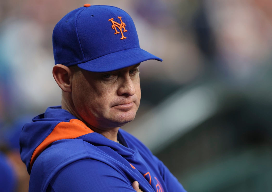 Mets Facing Major Decision After Third Straight Loss