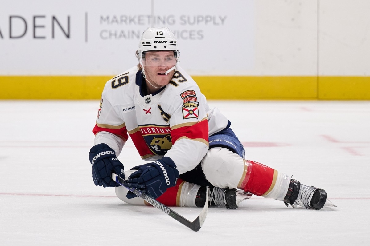 Matthew Tkachuk Identifies X-Factor for Panthers-Oilers Stanley Cup Final