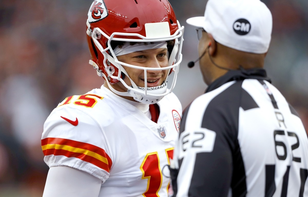 Ex NFL QB Reveals What Sets Chiefs' Patrick Mahomes Apart