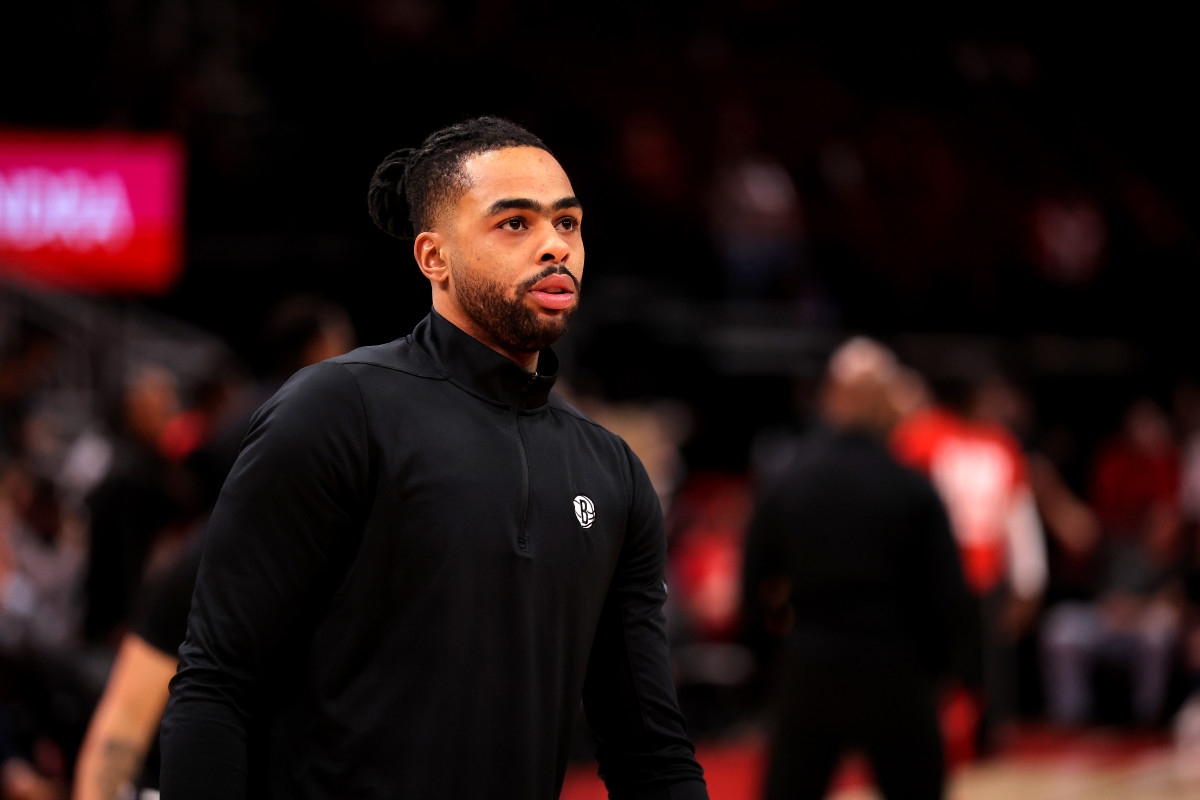 NBA Star D'Angelo Russell Makes Big Announcement