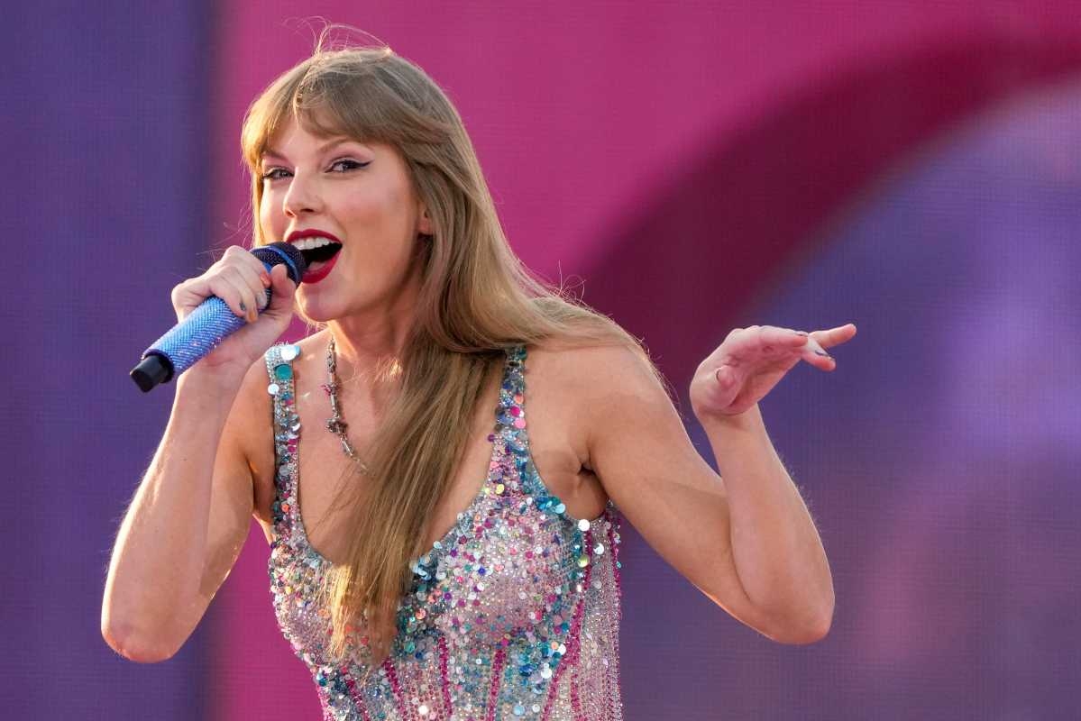 Taylor Swift Makes Unprecedented History on Tuesday