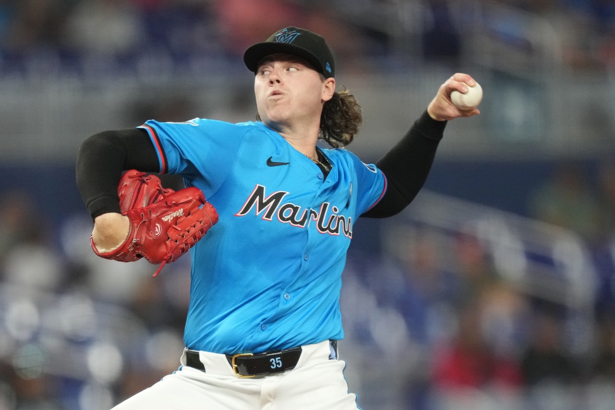Red Sox Urged to Target Marlins' Ryan Weathers