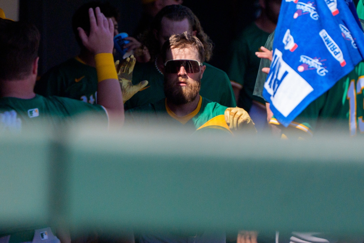 Brewers Claim Speedy Outfielder From Athletics In Bid To Bolster Roster Depth