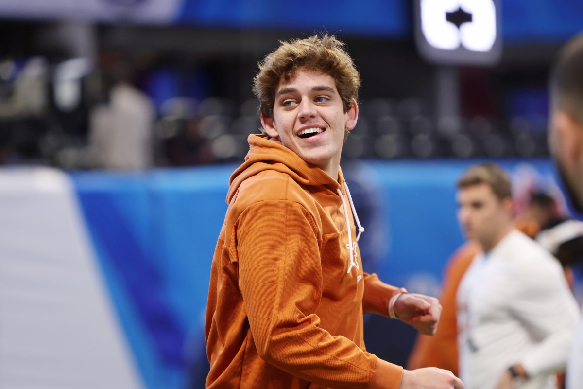 Paul Finebaum Drops Huge Endorsement on Texas Phenom Arch Manning