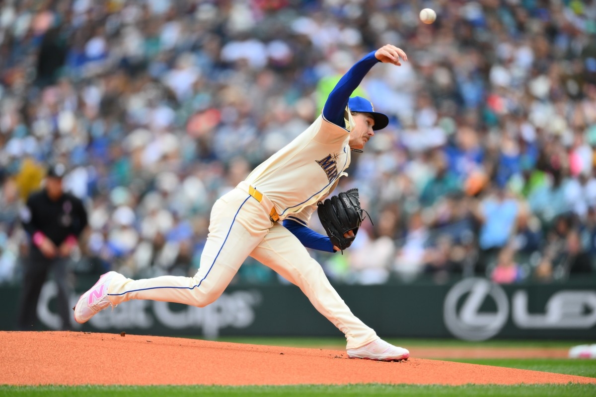 Seattle Mariners Firm In Weekly Power Rankings Despite Another Key Injury