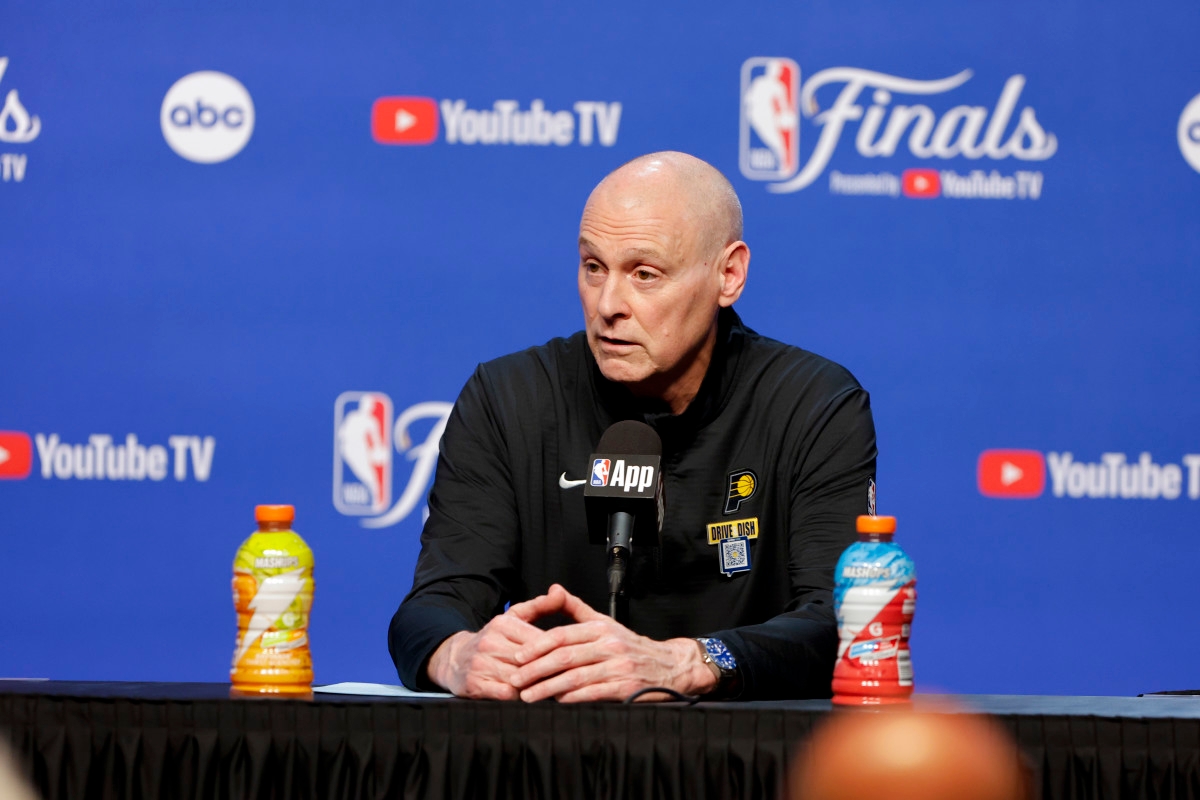 Indiana Pacers' Rick Carlisle Thought Tom Thibodeau Firing Was AI