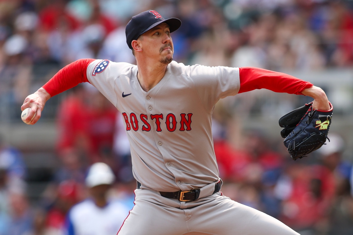 Red Sox Trade Pitch Sends Another All-Star to Giants After Rafael Devers Blockbuster