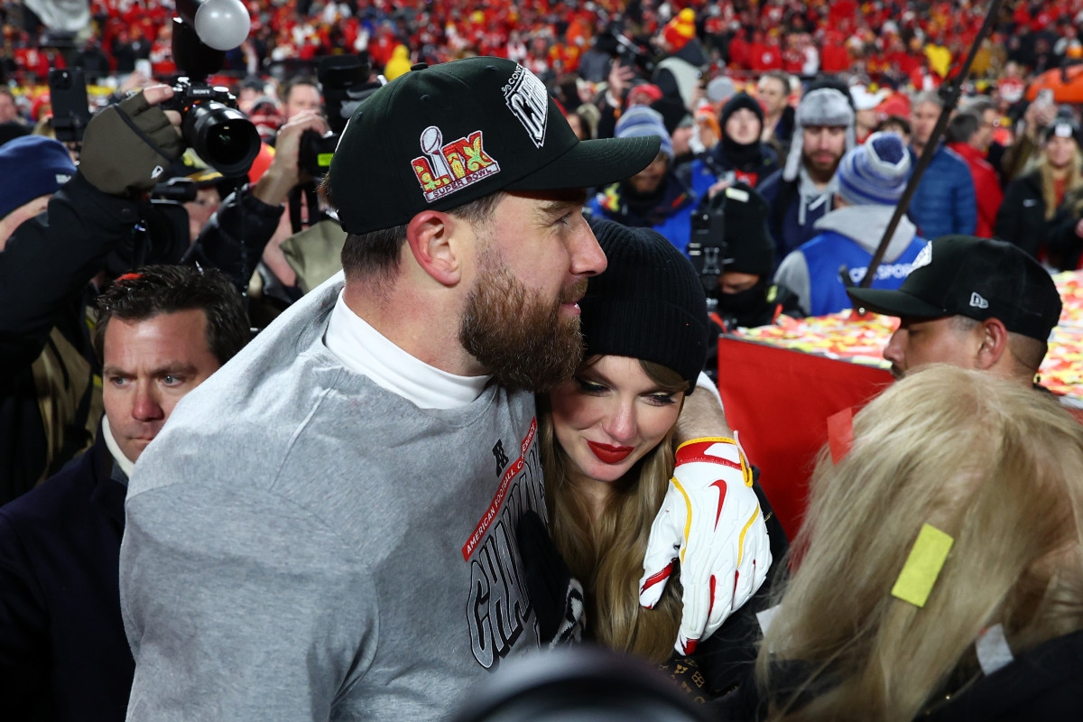 Travis Kelce Breaks Silence on Taylor Swift's Major Personal Announcement