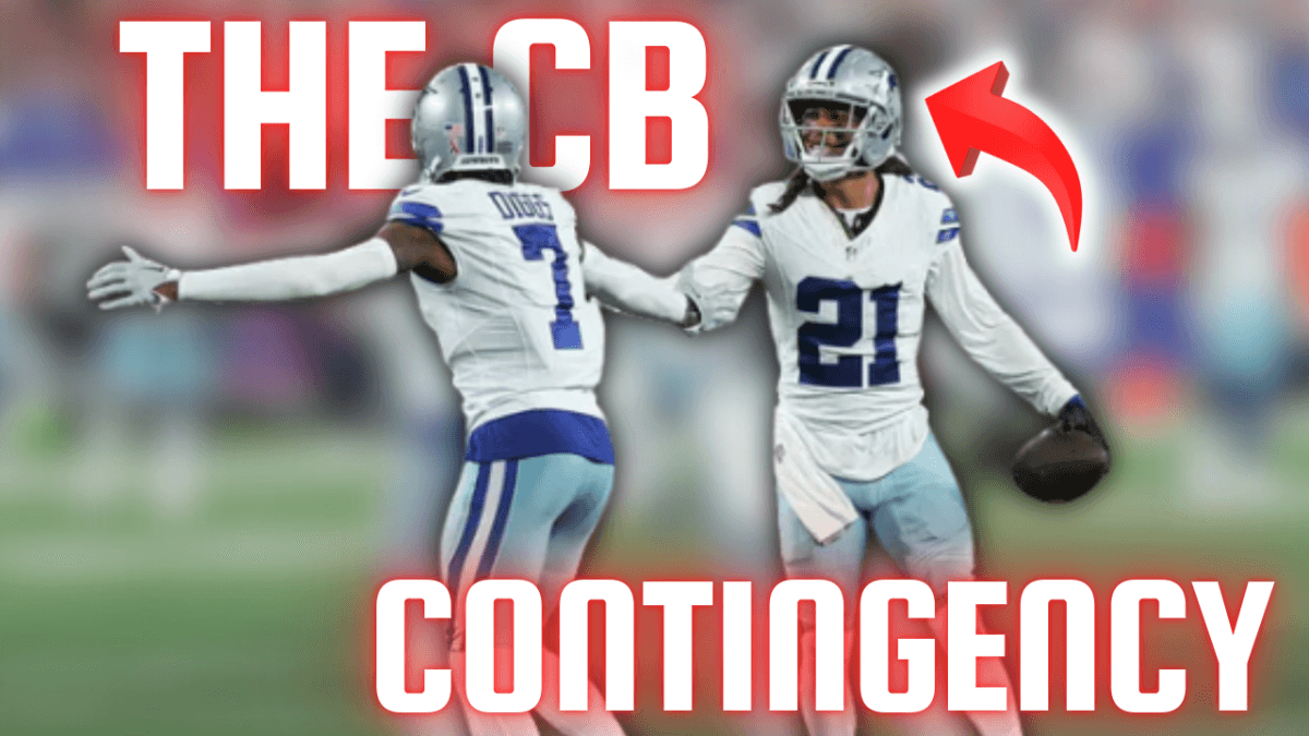Veteran CB Gilmore remains ideal Cowboys contingency