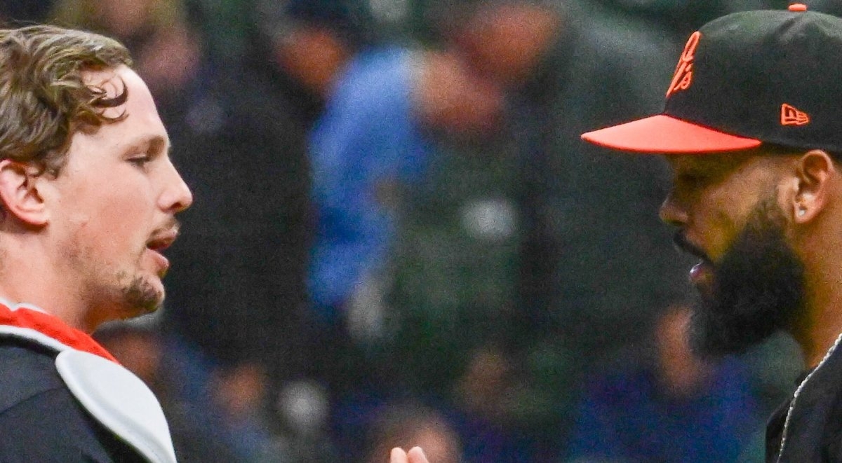 Baltimore Orioles Finally Break Losing Streak Behind Adley Rutschman's 11th-Inning Homer