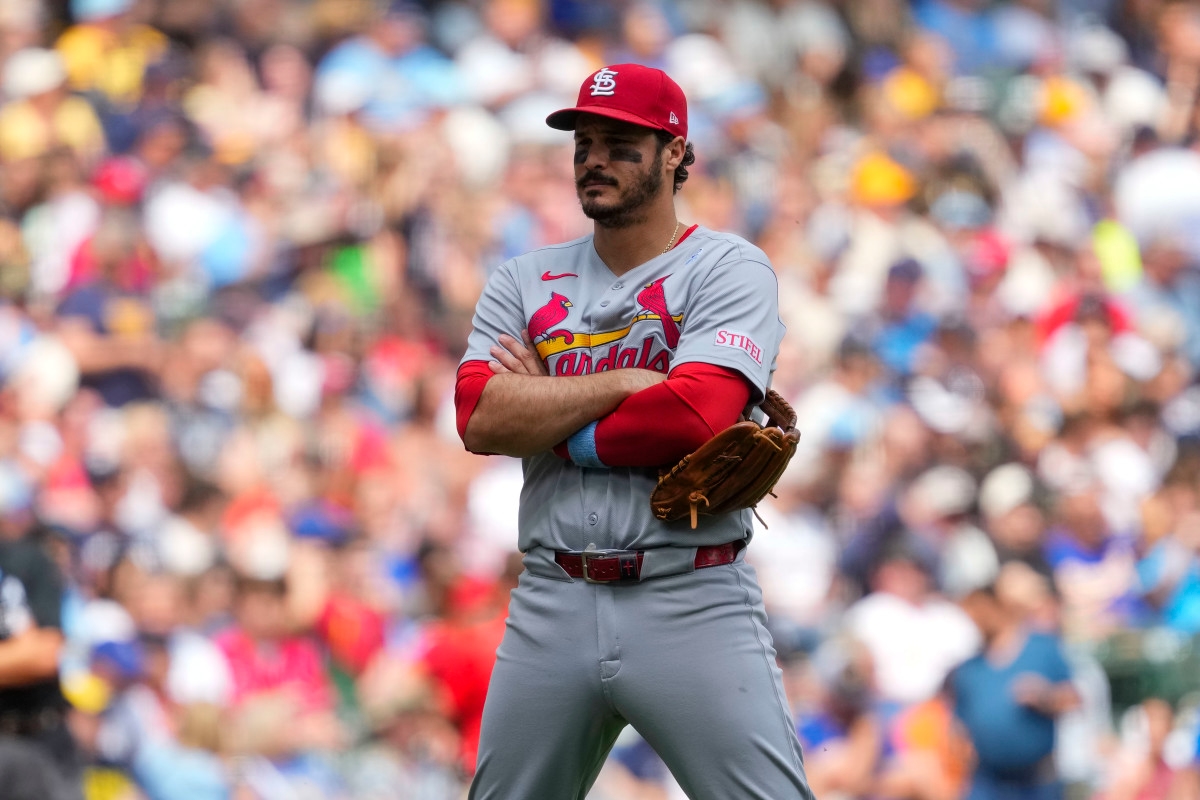 Cardinals Make Nolan Arenado Decision After Loss to Pirates