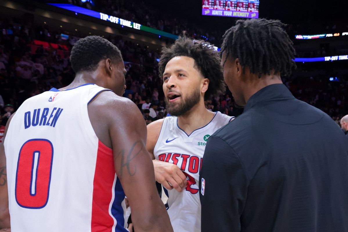 NBA Experts Disrespect Detroit Pistons in Prediction Before Knicks Series